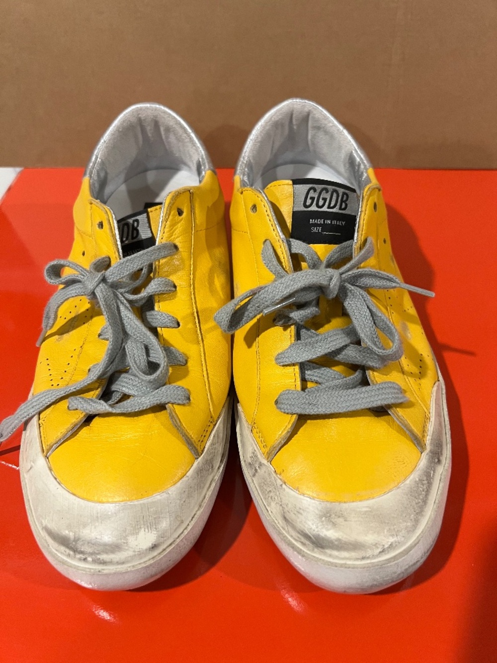 Golden Goose Men’s Superstar